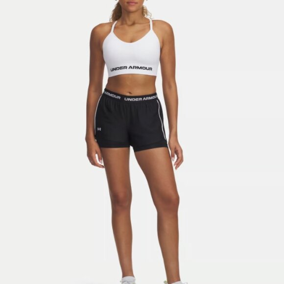under armour UA Tech™ Play Up Women's 2-in-1 Shorts - Picture 1 of 5